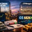 JPMorgan Raises Goldman Sachs Price Target: Analysts See Secret Upside