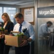 Morgan Stanley Layoffs 2,500 Jobs Cut After Record Revenue Year