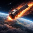 NASA Satellite Crashing Timeline Wrong by 8 Years, Wall Street Faces Impact