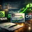 Nvidia Stock Gets New Target From BofA Securities, Bernstein & Citigroup