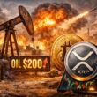 If Oil Hits $200, This Will Trigger the Next Major XRP Price Move