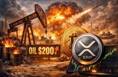 If Oil Hits $200, This Will Trigger the Next Major XRP Price Move