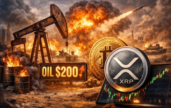 If Oil Hits $200, This Will Trigger the Next Major XRP Price Move