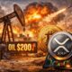 If Oil Hits $200, This Will Trigger the Next Major XRP Price Move