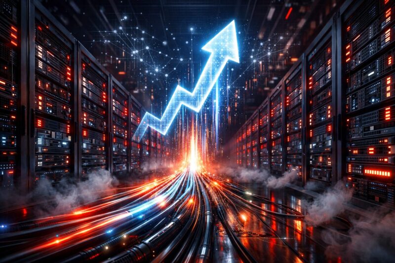 Oracle Stock Jumps 9% After Earnings as AI Backlog Hits $553B