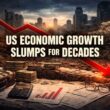 US Economic Growth to Average Only 1.7% for 30 Years
