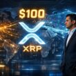 Bet-David Sees $100 for XRP on 5% SWIFT Share