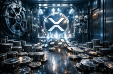XRP Eyes Big Move as 7 ETFs Launch & Supply Tightens