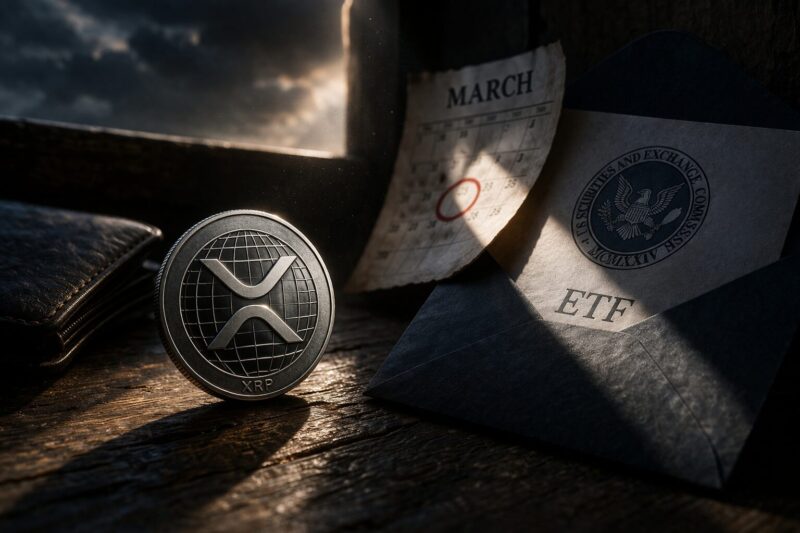 XRP Breakout or Pullback Into March 27