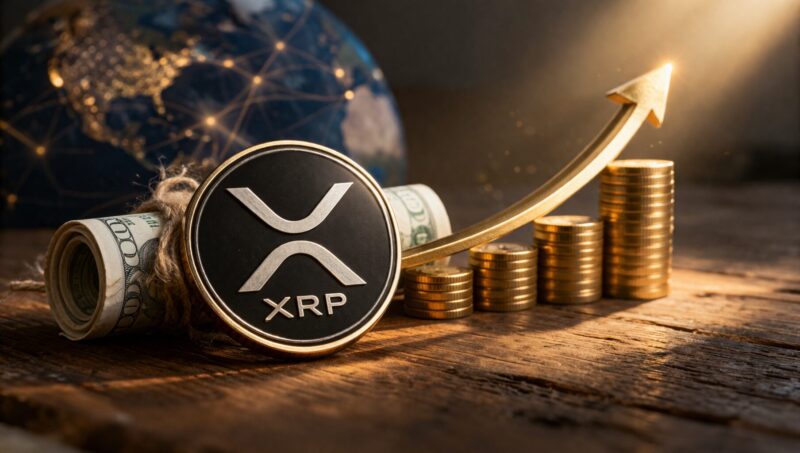 Top Trader Highlights XRP Undervalued as $100 Asset at $1.50