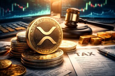 XRP's Commodity Status Hides a Tax Loophole You Didn't Know Existed