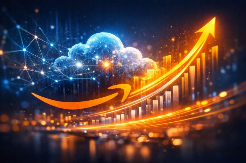 Amazon Stock Gets Buy From BofA, Citi, UBS, Wells Fargo Lift Targets