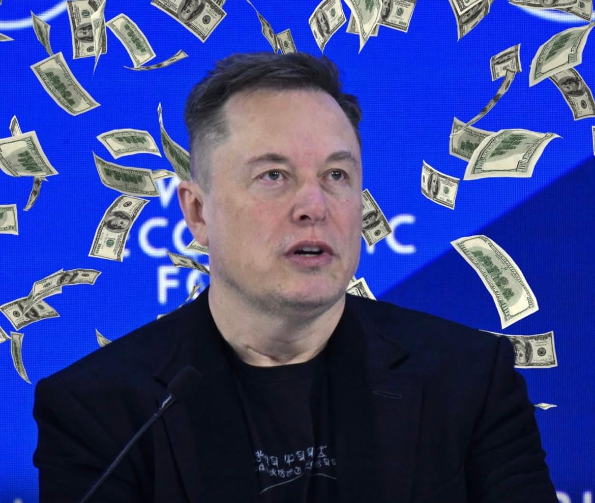 Elon Musk Is Now $584 Billion Richer Than the Next Wealthiest Person