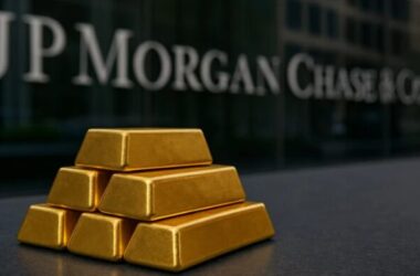 JP Morgan Updates Gold Target Price
