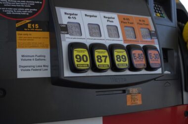 E15 Gasoline Price And Gas Prices Rising Under Trump