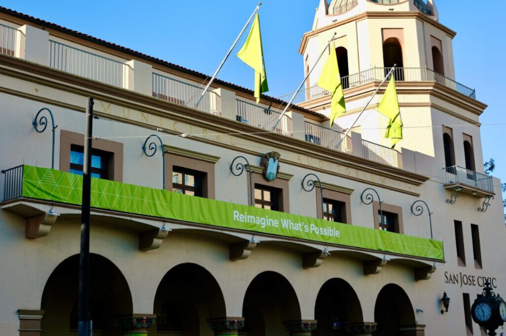 Nvidia GTC 2026 now underway in San Jose