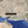 STRAIT OF HORMUZ