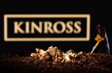 kinross gold corp stock kgc