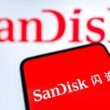 sandisk sndk stock