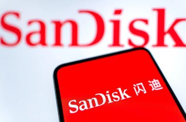 sandisk sndk stock