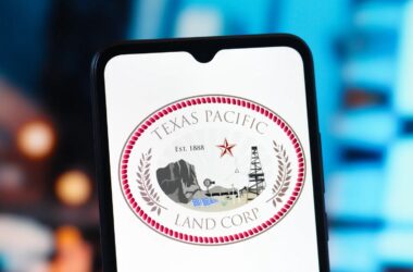 texas pacific land corp tpl stock