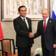 thailand russia leaders