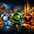 Tokenized Apple, Nvidia, Tesla Stocks Go Live in Abu Dhabi