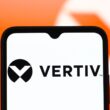 vertiv vrt stock