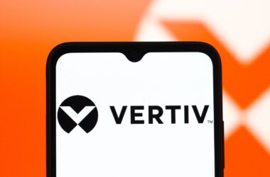 vertiv vrt stock