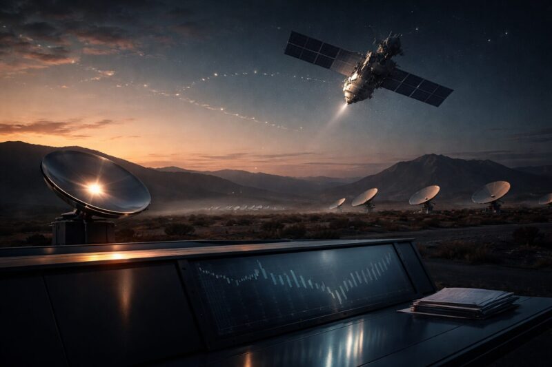 Amazon Nears Globalstar Deal as Goldman Cuts AMZN Stock Target to $275