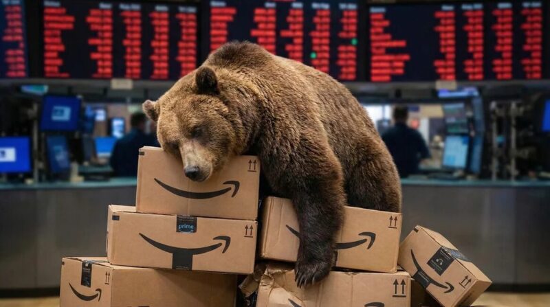 Amazon Stock: Earnings Strong but UBS Turns Bearish on Cash Flow