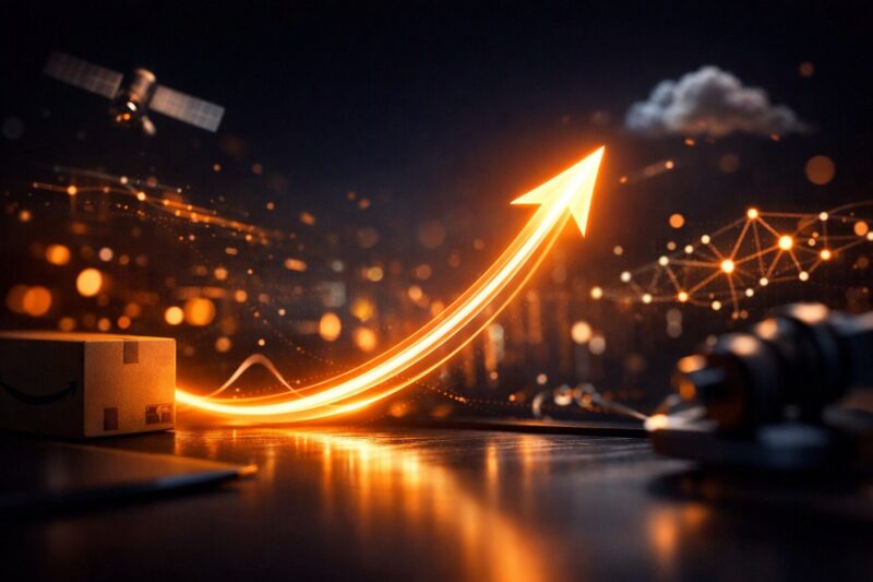 Amazon Stock $300 Target Backed by Loop Capital, TD Cowen & Barclays