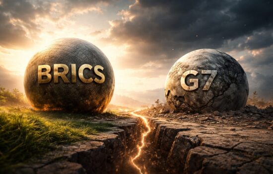 BRICS Proves Critics Wrong 40% GDP