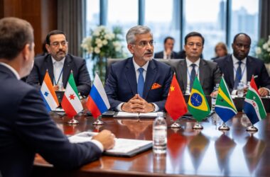 BRICS Doubts Grow, but India May Shift Iran Narrative at Key Meeting