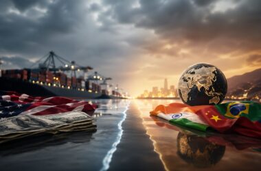 BRICS: The $4B Monthly Cost India Pays Signals a Shift