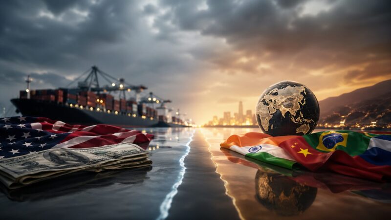 BRICS: The $4B Monthly Cost India Pays Signals a Shift