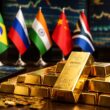 Why BRICS Nations Keep Buying Gold as Prices Hit $4,850