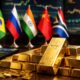 Why BRICS Nations Keep Buying Gold as Prices Hit $4,850