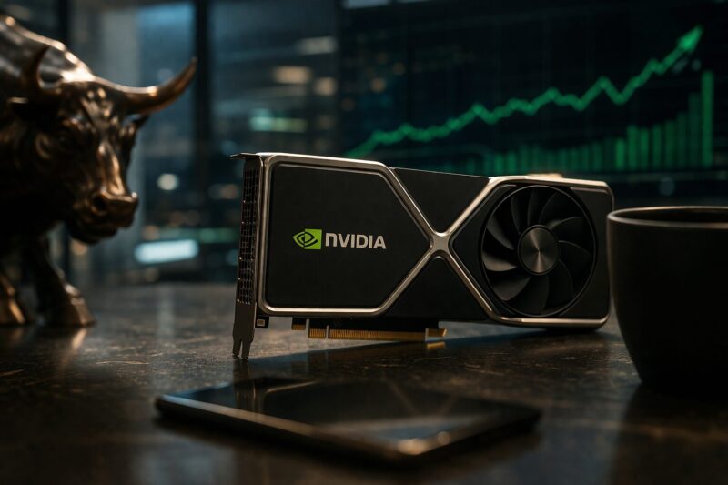 BofA Just Reiterated Buy on Nvidia with $300 Target