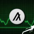Algorand price rally