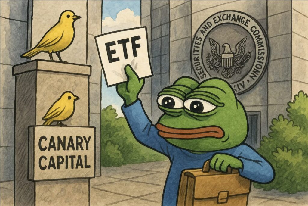PEPE ETF