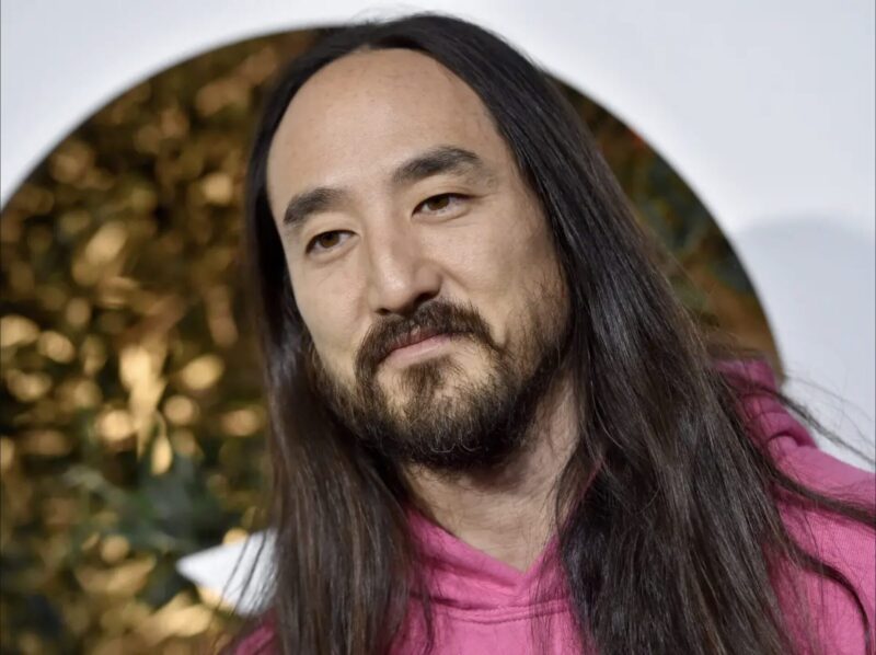 Steve Aoki cryptocurrency