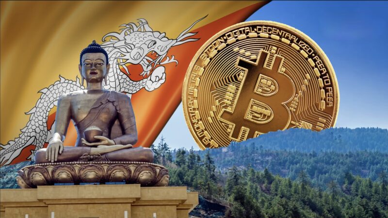 Bhutan Bitcoin