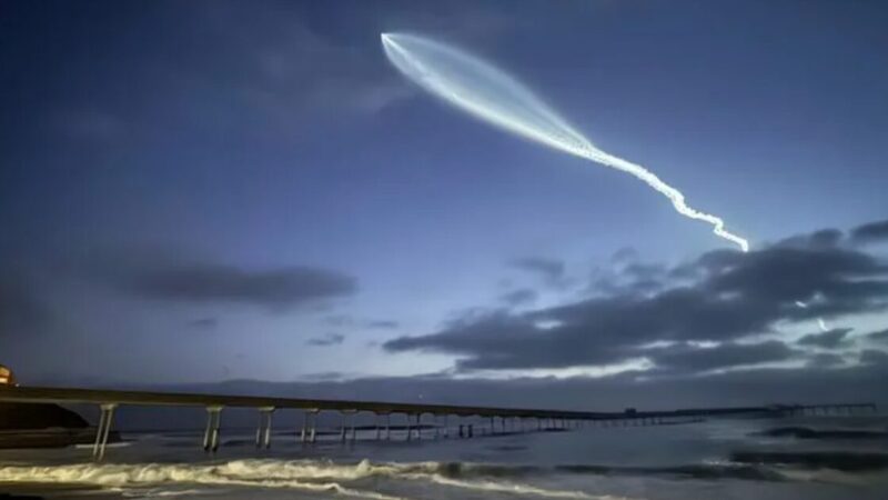 SpaceX Launch Schedule