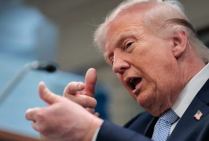 Oil Prices Drop Under $100 as Trump Announces Iran Ceasefire