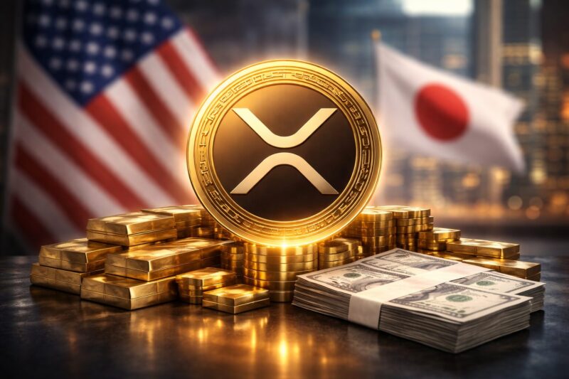 XRP Became “World's Most Important Asset” Japan Leads, US Follows
