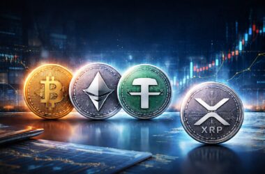 Why XRP Can’t Join the Big Three Bitcoin, Ethereum, and USDT
