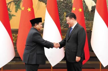 china indonesia leaders