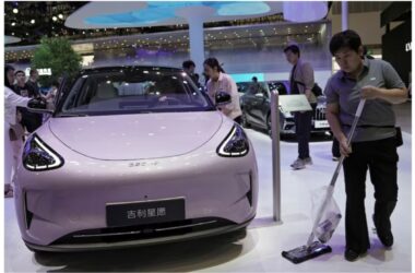 chinese ev car