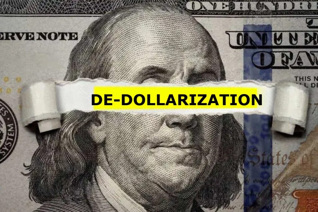Belarus and Uzbekistan Push to Ditch the US Dollar in Trade
